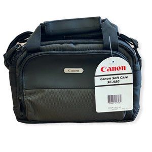 Canon SC-A80 Soft Camcorder Carrying Case